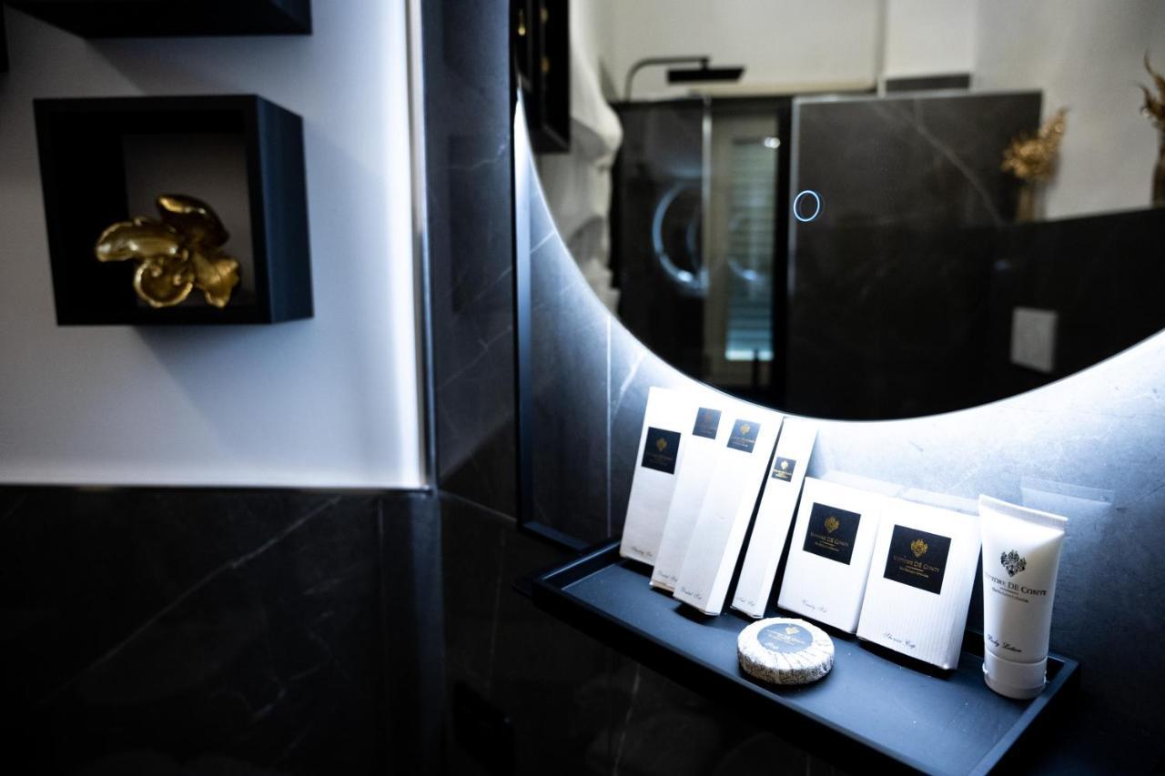 Nm Luxury Suites Pompeii Eksteriør bilde