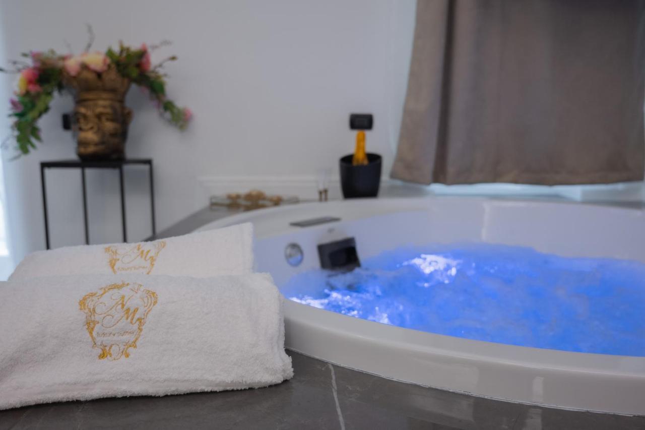 Nm Luxury Suites Pompeii Eksteriør bilde