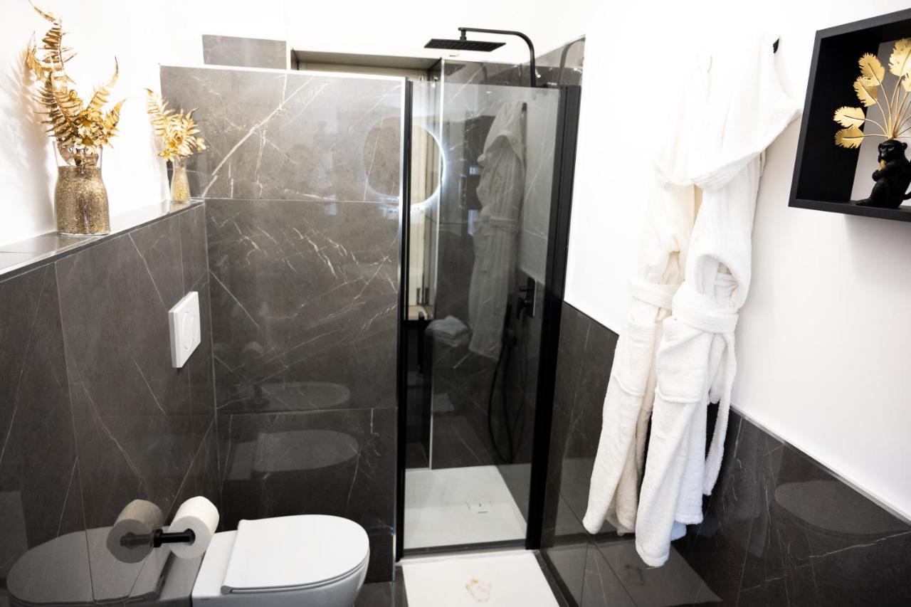 Nm Luxury Suites Pompeii Eksteriør bilde