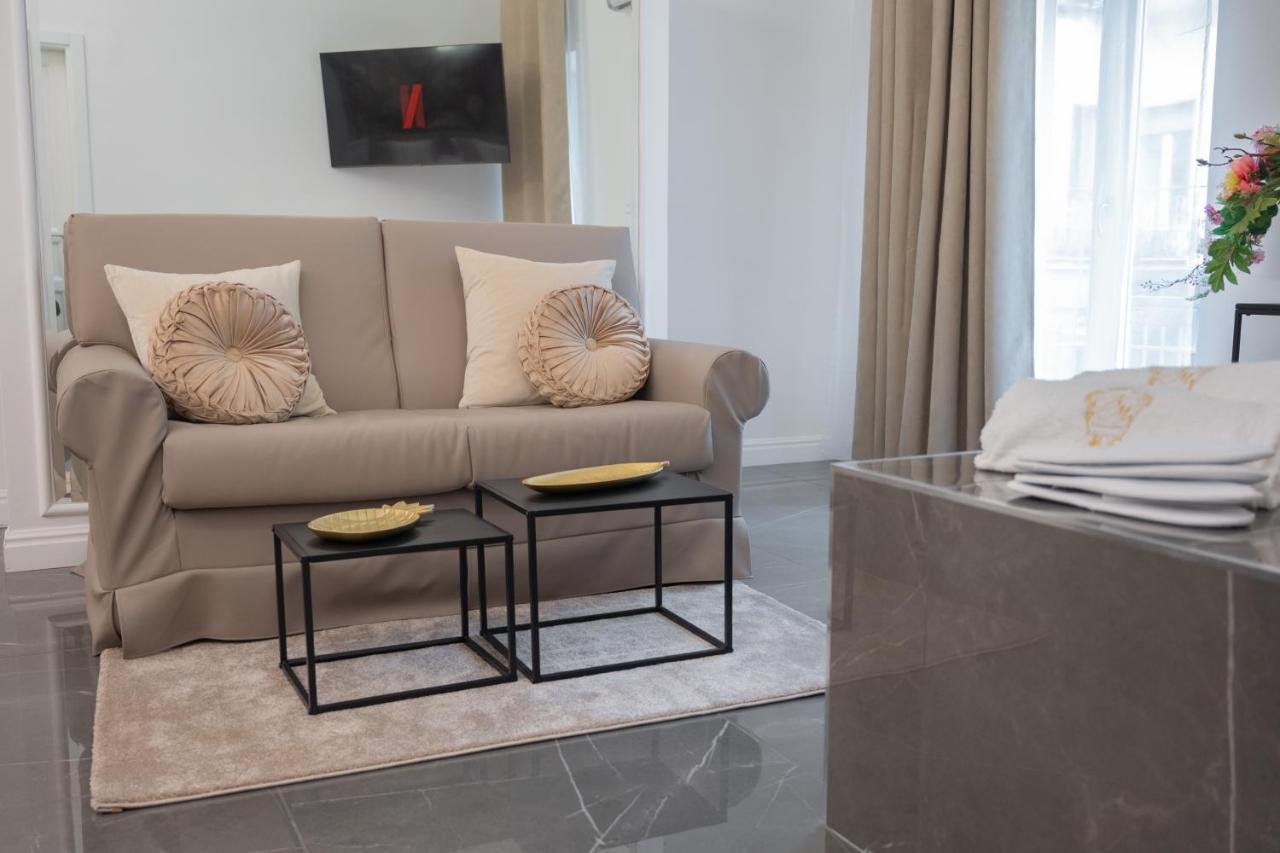 Nm Luxury Suites Pompeii Eksteriør bilde