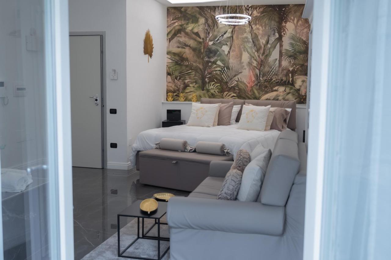 Nm Luxury Suites Pompeii Eksteriør bilde