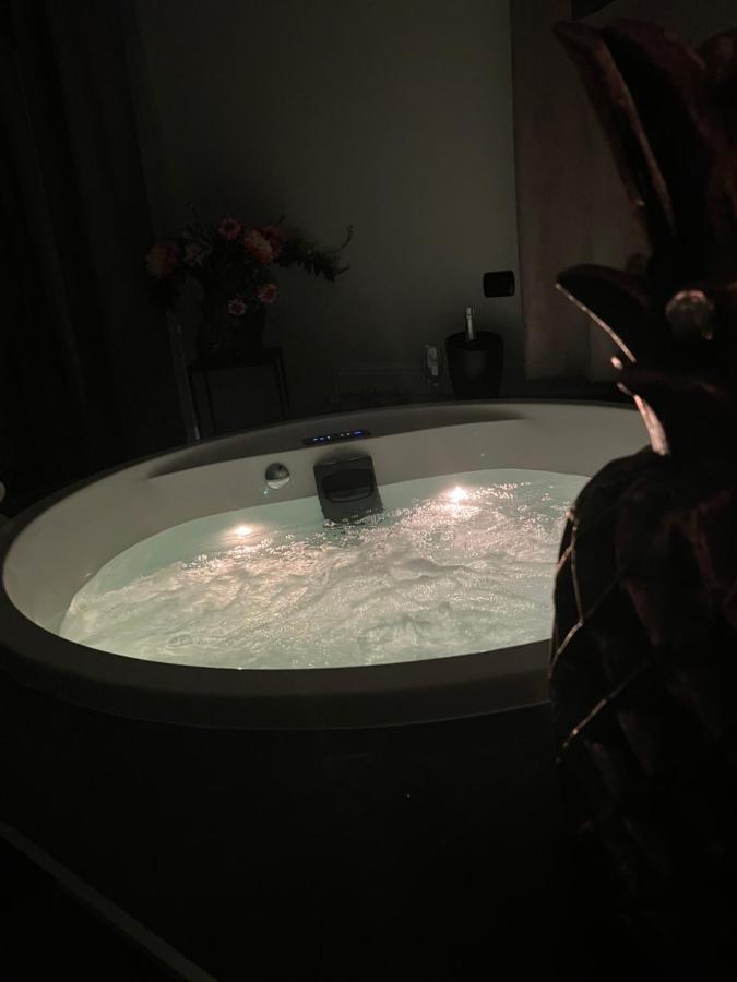 Nm Luxury Suites Pompeii Eksteriør bilde