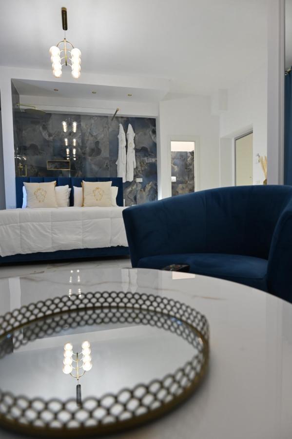 Nm Luxury Suites Pompeii Eksteriør bilde