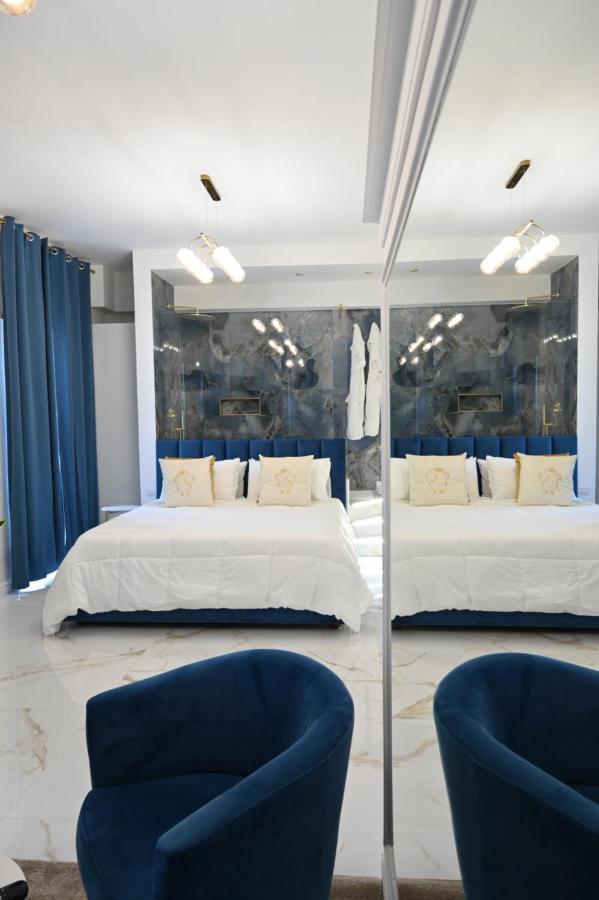 Nm Luxury Suites Pompeii Eksteriør bilde