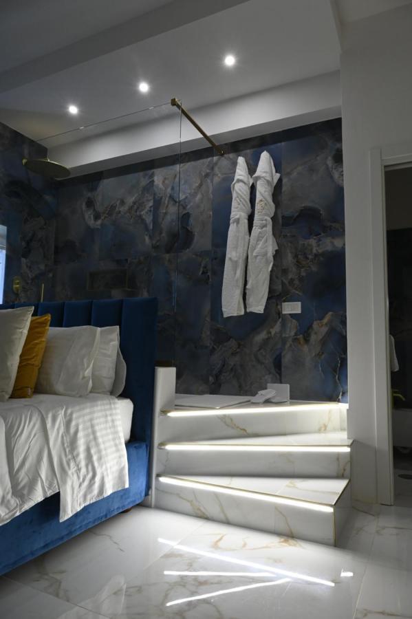 Nm Luxury Suites Pompeii Eksteriør bilde