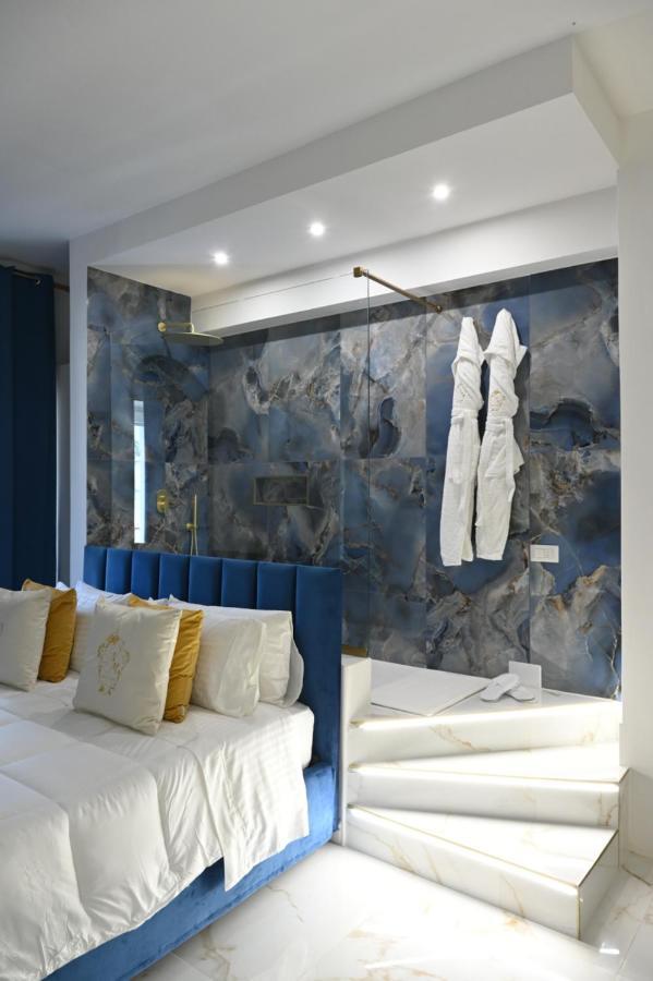 Nm Luxury Suites Pompeii Eksteriør bilde