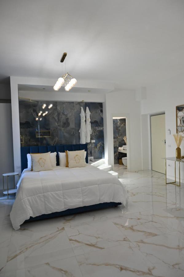 Nm Luxury Suites Pompeii Eksteriør bilde