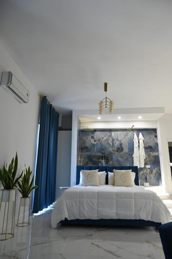 Nm Luxury Suites Pompeii Eksteriør bilde