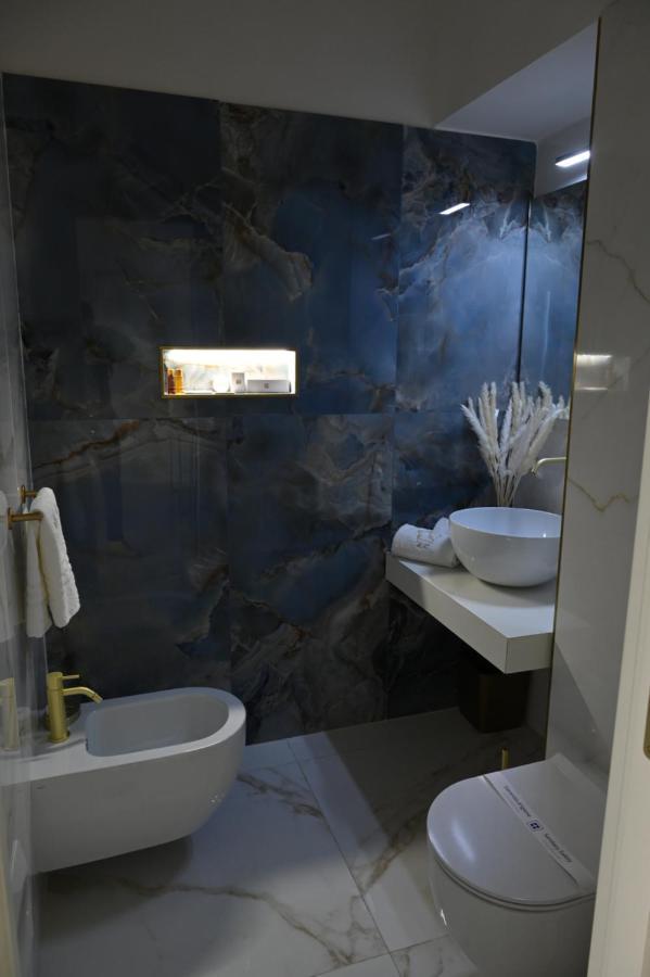 Nm Luxury Suites Pompeii Eksteriør bilde