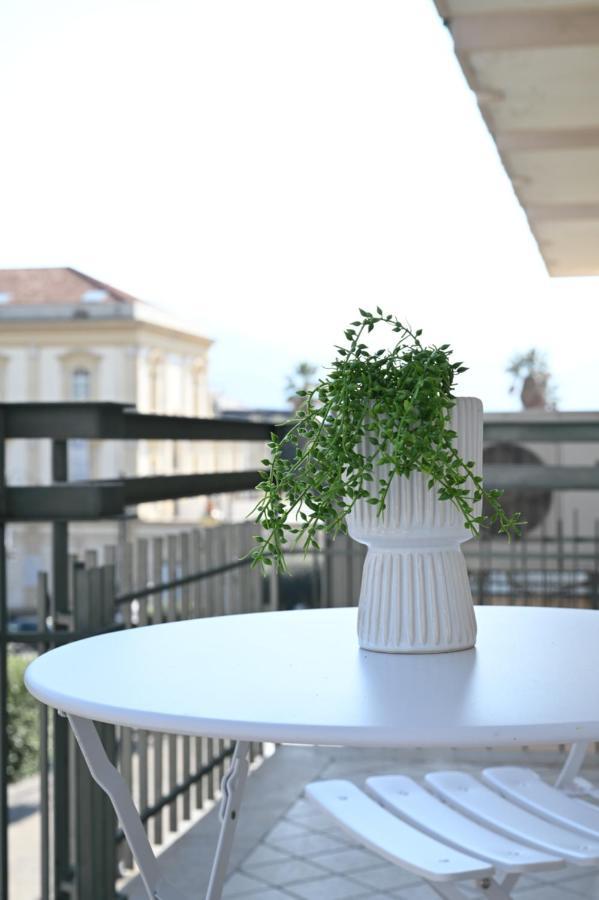Nm Luxury Suites Pompeii Eksteriør bilde