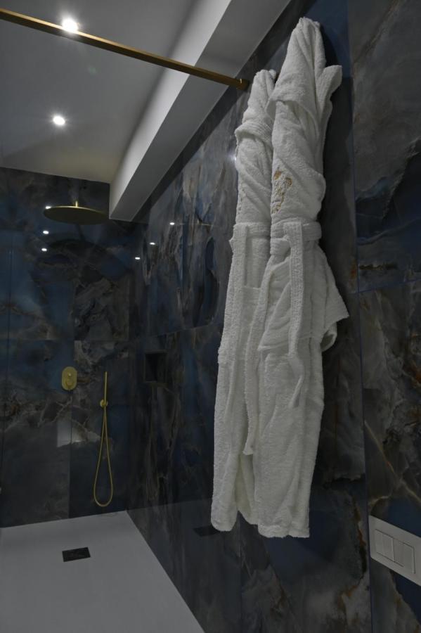 Nm Luxury Suites Pompeii Eksteriør bilde