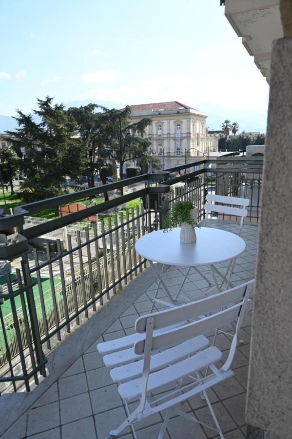 Nm Luxury Suites Pompeii Eksteriør bilde
