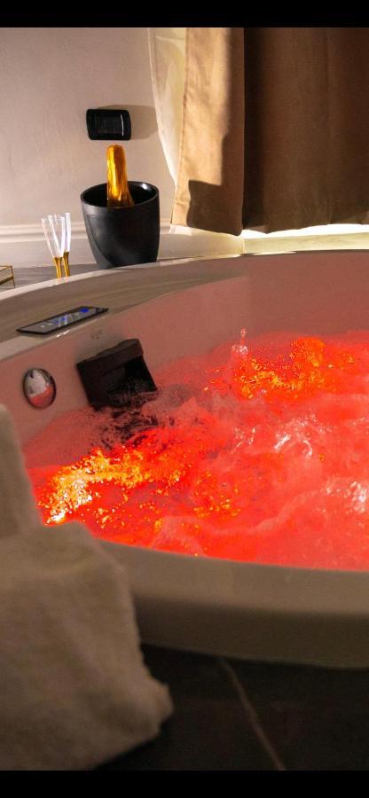 Nm Luxury Suites Pompeii Eksteriør bilde